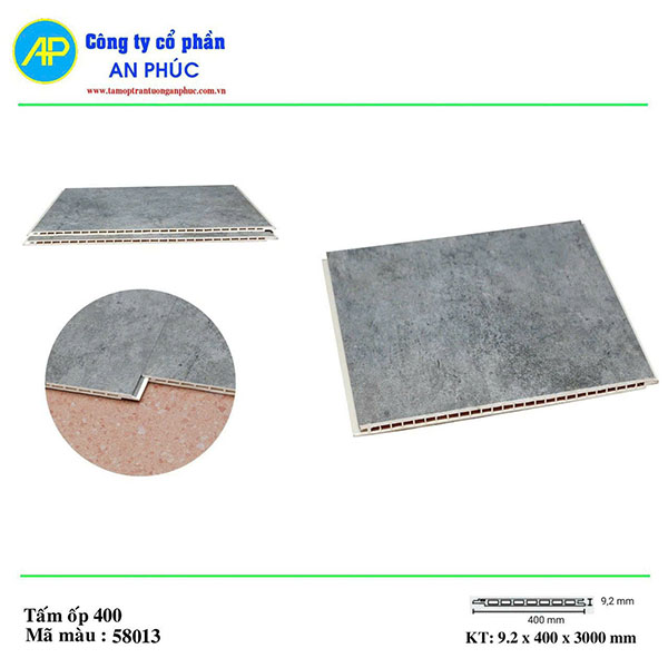 Tấm nano SPC An Phúc